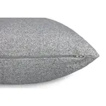 Наволочка Fun Esprit, антрацит - фото 4