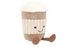 Плюшевая игрушка Amuseables Coffee-To-Go JELLYCAT - фото