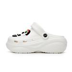 Сабо женские JOSINY, White - фото