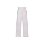 Джинсовые штаны для скейтбординга Lv Damoflage LOUIS VUITTON, розовый - фото