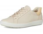 Кроссовки ECCO Soft 7 Easy Slip Sneaker, цвет Limestone/Straw - фото 7