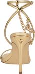 GUESS womens Miamy, Gold Mirror Metallic 710 - фото 3
