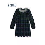 Детское платье Polo Ralph Lauren, мультиколор - фото 2