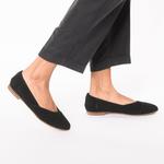 Женские туфли TOMS, Jutti Neat Flat, Black - фото 2