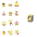 SpongeBob Quirky Collection Mystery Boxes Single Mystery Box/Full Box 12 Pcs POP MART - фото 2