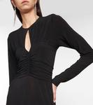 Джинелима джерси миди платье Isabel Marant - фото 4