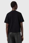Футболка AllSaints ELLA LISA TEE, Black - фото 3