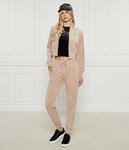 Толстовка GUESS ACTIVE Cropped Fit, пудрово-розовый - фото 2