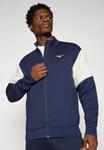 Толстовка Mizuno ATHLETICS TRACK JACKET, Baritone Blue/Mercury/Blue - фото 4