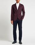Блейзер Lardini, сливовый - фото 4