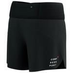 Шорты для бега Compressport Performance Short, черный - фото 2