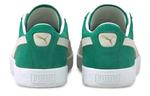 Кроссовки PUMA Suede Vintage Kelly Green - фото 4