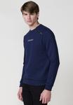Толстовка Koroshi Sweatshirt, Navy/Dark Blue - фото 5