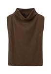 Топ Mango Top, Marron/Brown - фото 5