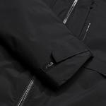 FILA Белая пуховая куртка Men's Black - фото 6