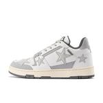 Кроссовки Kaalixto Skateboarding Unisex, белый/серый - фото