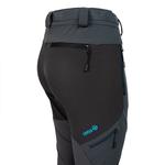 Брюки Izas Brenda, серый - фото 4