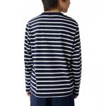 Футболка для детей 3-7 лет GAP, синий - фото 7