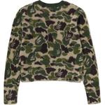 Свитер FW25 женский A BATHING APE, розовый - фото 4