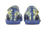 Сандалии aquacat ps sandal blue/yellow Puma, синий - фото 4