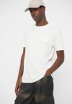 Футболка Armani Exchange Basic T-shirt, Off White/Off-White - фото 5