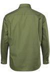 Рубашка делового кроя Comfort fit JP1880, оливковый - фото 2