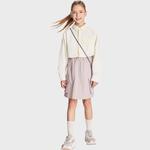 Рубашка Casual Movewear Kids' DESCENTE, Cr-Egret - фото 3