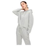 Худи Pieces Chilli, серый - фото