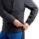 Дышащая утепляющая куртка Liberator женская DAKINE, черный - фото 3