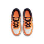 Кроссовки force 1 low Nike, оранжевый - фото 3