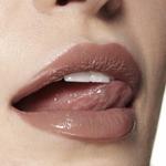 Помада Lustrglass Sheer-Shine MAC, Alone Time (Mauve Brown​) - фото 4