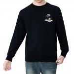 Nike Свитшот унисекс черный - фото 7