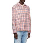 Рубашка с пуговицами Acne Studios, розовый - фото 6