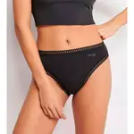 Трусы 3 шт Sloggi Go Crush High Leg, черный - фото