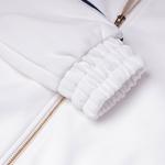 Куртка женская Celine, белый - фото 5