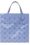 Люсиент однотонная сумка-тоут Bao Bao Issey Miyake, синий - фото