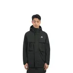 Куртка мужская черная Adidas, черный - фото 4