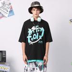 Футболка унисекс bt, Черный - фото 3