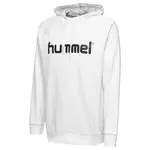 Худи Hummel Go Cotton Logo, белый - фото 3