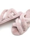 Тапочки LASCANA, цвет rosé - фото 4