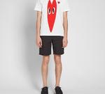 Футболка мужская CDG Play - фото 5