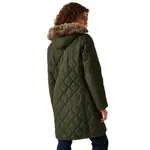 Куртка Regatta Fritha III, зеленый - фото 2