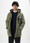 Пальто TOM TAILOR DENIM ARCTIC, Jungle Soil Green/Khaki - фото 4