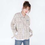 Футболка унисекс FLIM, абрикосовая (утепленная) - фото 7