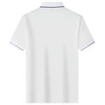 Унисекс поло WARRIOR, белый - фото 6