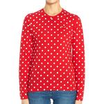 Футболка женская CDG Play - фото 4