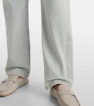 Прямые джинсы Callum Khaite, Shelburne - фото 5