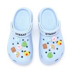 Сабо женские St&Sat, черный - фото 23