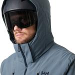 Куртка Helly Hansen Alpha 40 Helly Hansen, Washed Navy - фото 2