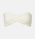 Тангарана бикини топ Johanna Ortiz, экрю - фото